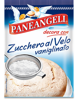 Azucar glas de vainilla Italiana Paneangeli 125G