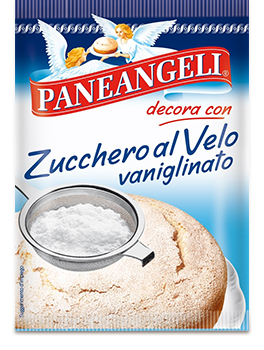 Azucar glas de vainilla Italiana Paneangeli 125G