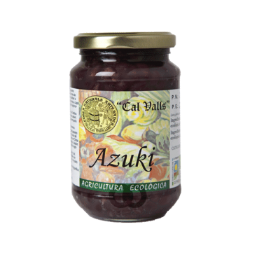 Azuki eco Cal Valls 370G