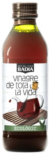 Badia Vinagre Eco 250ml