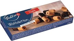 Bahlsen Waffeletten leche galletas de chocolate 100g