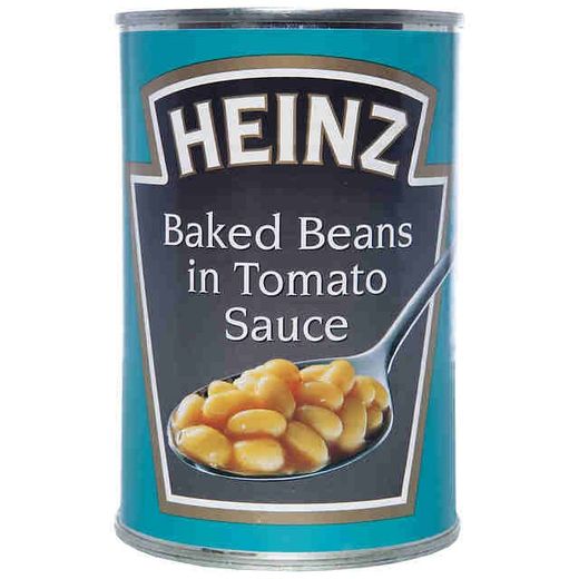 Baked Beans in Tomato Sauce Heinz 415G