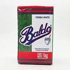 BALDO 1K YERBA MATE