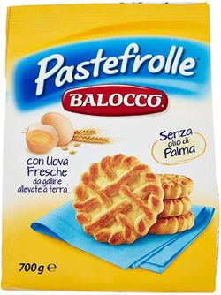Balocco Pastefrolle - 700g