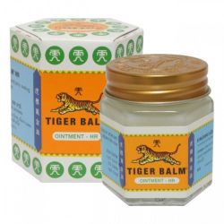 Bálsamo de Tigre blanco 19 GR. Tiger Balm
