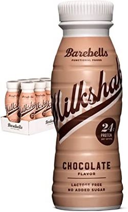 Barebells Milkshake Chocolate 330 ml