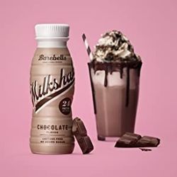Barebells Milkshake Chocolate 330 ml