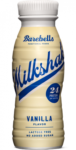 Barebells batido de proteinas Vainilla 330 ml