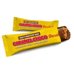 Barebells Protein Bar Soft Caramel Choco – 55 gr