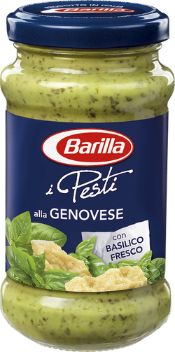 Barilla salsa pesto alla genovese 190 gr