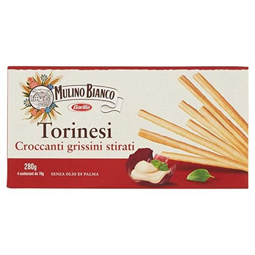 Barquillos Torinesi Mulino Bianco 280G