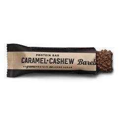 Barra proteína caramel cashew Barebells 20g