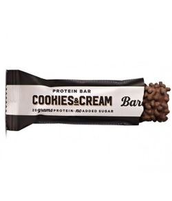 Barra proteína cookies&cream Barebells 20g