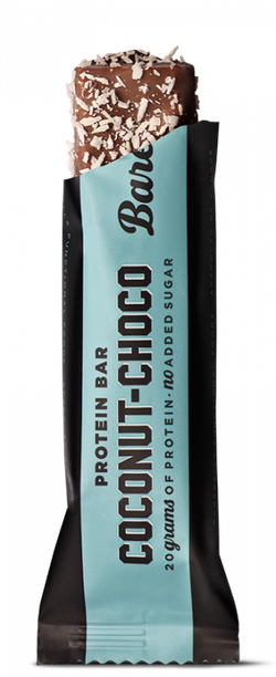 Barrita Barebells 55 gr coconut-choco