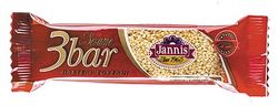 Barrita de sésamo 3bar Jannis 45G