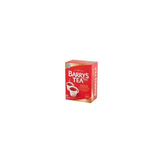 Barry's Tea Gold Blend Tea Bags 40 Pack