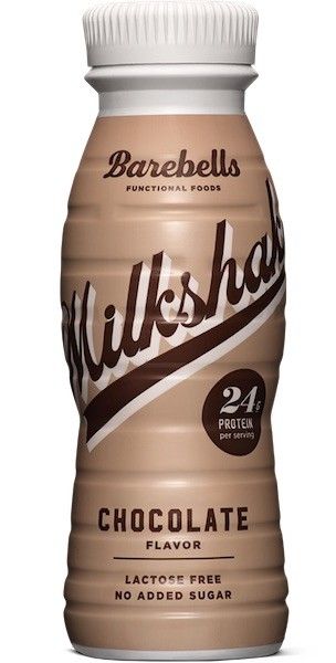 Batido Chocolate Barebells 330ml