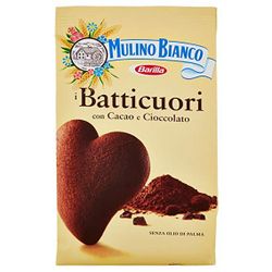 Batticuori Mulino Bianco 350g