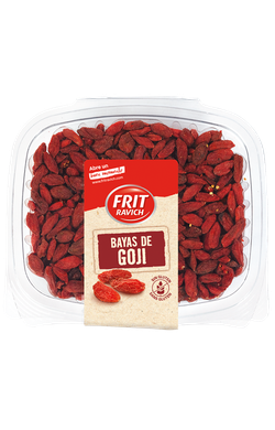 Bayas de Goji Frit Ravich 125G sin gluten