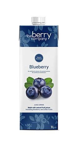 Bebida de Arándano The Berry Company 1L