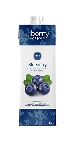 Bebida de Arándano The Berry Company 1L