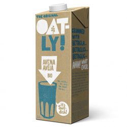 Bebida de avena Oatly! 1L