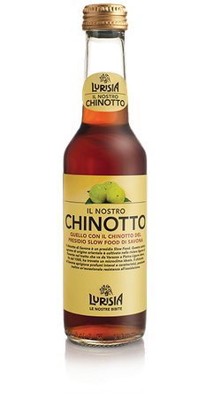 Bebida de Chinotto Lurisia 275ml