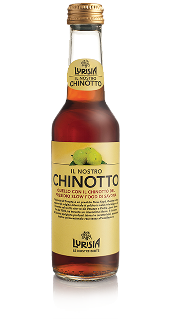 Bebida de Chinotto Lurisia 275ml