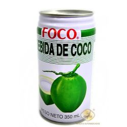 Bebida de coco Foco 350ml