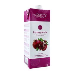 Bebida de granada The Berry Company 1L