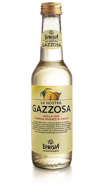 Bebida de limonada Lurisia 275ml