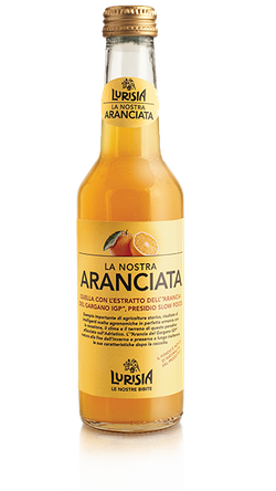 Bebida de Naranja Lurisia 275ml