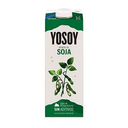 Bebida de soja Yosoy 1L