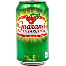 Bebida Guaraná Antarctica 350ml