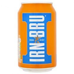 Bebida IRN BRU 330ml