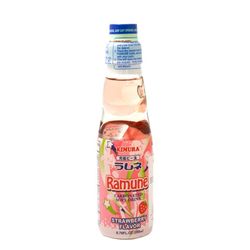 Bebida Japonesa Ramune Fresa 200ML