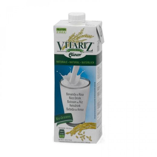 Bebida Natural Vitariz 1L sin gluten