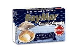 BERBERECHOS 20/25 BAYMAR LATA 120ML