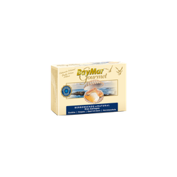 Berberechos al natural Baymar 25-35 63G