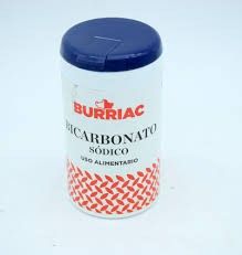 BICARBONATO BURRIAC BOTE 200 G