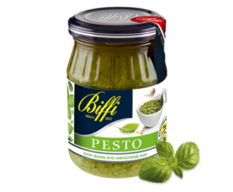 Biffi pesto genovese dop 190 gr