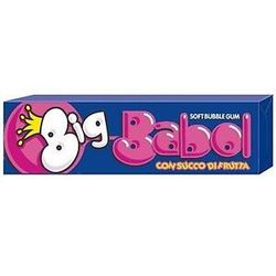 BIG BABOL chicle.