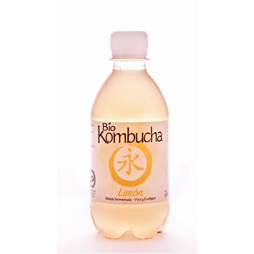 BIO KOMBUCHA - LIMON 33cl