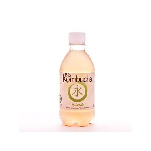 Bio kombucha te verde 0.33 l