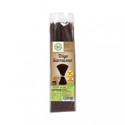 Bio spaguetis de trigo sarraceno Sol natural 250G sin gluten