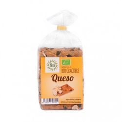 Biocrackers Queso 200G Sol Natural