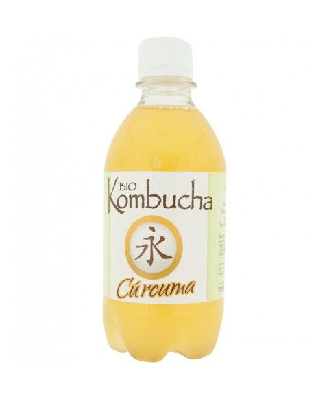BIOKOMBUCHA CURCUMA 33 CL