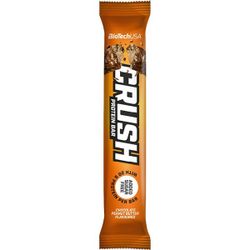 BIOTECH USA Crush barrita proteinas crema de cacahuete  64 g