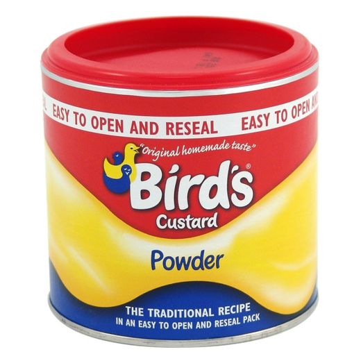 Bird’s – Custard Powder 300g