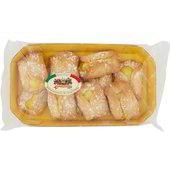Biscotti bauletti al limone BRISTOT 200 GR
